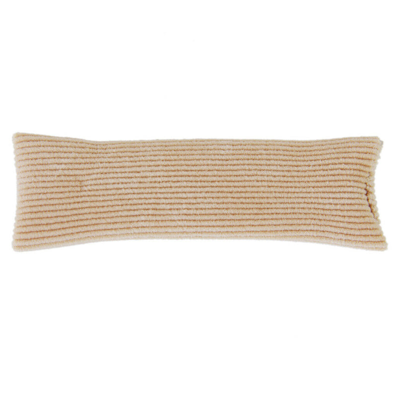 1x Soft Reusable Gel Big Toe Sleeve Tube Bandage 10cm Strap Cuttable Pain Relief