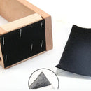 1X(Leather Craft Retaining Clip Wood Tools Hand Tool Set Table Desktop Stit