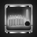 11pcs /lot 900M-T Lead-free Iron Tip for 936 SAIKE ATTEN AOYUE KADA YIHUA A