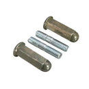 Exhaust Stud Nut Bolt Set 110cc 125cc 140cc 160cc 200cc Pit Dirt Bike Pitbike