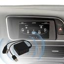Car Bluetooth Module Adapter Aux Audio Cable for Audi Q5 A5 A7 R7 S5 Q7 A6L