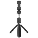 3-In-1 Camera Tripod Bluetooth Selfie Stick L01S with Bluetooth Remote Cont