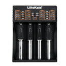 Liitokala Lii-402 Usb Battery Charger For 18650 26650 16340 Rcr123 14500 Li
