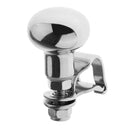 1 Set Boat Steering Wheel Knob Stainless Marine 65mm Fits for Dia 3/4" or 1"