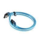 SATA III Data Drive Cable With Locking Latch 61cm Straight 6Gb/s