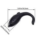 Car Safety Driving Assistant Safe Device Driver Anti Sleep Alarm Black