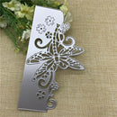 Butterfly Envelope Greeting Card DIY Metal Cutting Dies Stencil Scrapbooking