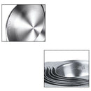 [7-Piece]Stainless Steel Measuring Cups - Made of 1 Solid Piece 304 Stainle I8R8