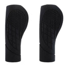 2Pcs Cycling Bike Bicycle MTB Handlebar Grips Rubber Anti-slip Handle Grip