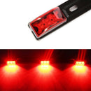 14 Inch Truck Brake Led Light Rear Center Running Light For Ford F150 F250  B6W9