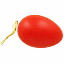 12Pcs Plastic Hanging Easter Egg 40X60Mm Easter Decoration For Home Kids Ch K3F8
