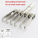 Auto Car Body 6 Finger Dent Repair Puller Claw Hook For Slide Hammer Tool 1 G3N5