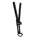 Portable Adjustable Ski Carrier Shoulder Sling for Skiboard Carry Strap Belt