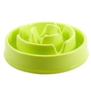 Dish Bowl for Dog Cat Bowl to Slow Eat Resistant to Heat