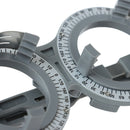 Professional Optical Optic Eye Optometry Test Trial Lenses Frame UniveS Nw