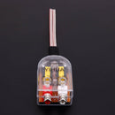 12V RCA Line Car Stereo Radio High To Low Amplifier Impedance Converter