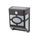 10 LEDs Solar Light Lamp with Motion Detector Light Outdoor Security Light
