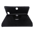 Universal Grip 360 degree Rotating PU Leather Case Cover Stand For 10"/10.1 U7D3