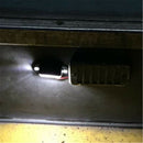 1x 6 LED Rear License Number Plate Light Lamp Boat Truck Trailer Caravan 12V