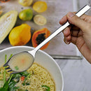 4-pack 304 Stainless Steel Sporks Everyday Use, Camping Backpacking Utensil W4S5