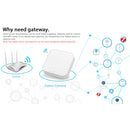 Smart Home Light Wifi Switch 4 Gang Wireless APP Remote Control Touch Panel A