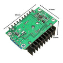 DC Buck Converter Step-down Power Module Adjustable Power Module 12A F6R1 I9L5