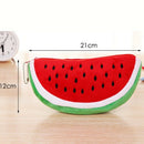 1 Pc Newest Practical Big Volume Watermelon Fruit Kids Pencil Bag Case Gift