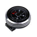 Outdoor Camp Hiking Walking Mini Slide on Watchband Compass Wrist Compass -