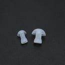 Anti-Radiation Earphone earpiece 3.5mm air Acoustic Tube Stereo earphone wi