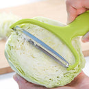 Vegetable Fruit Peeler Cabbage Grater Cutter Slicer Stainless Steel Blade li  3C