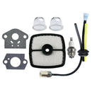 With Air Filter Filterprimer Bulb Gasket For Echo Hc150 Hc151I Hcr150 Clipp E3K9
