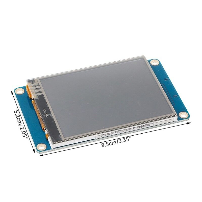 2.8" TJC HMI TFT LCD Display Module Touch Screen 320x240 For Raspberry Pi x1