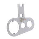 Portable Dive Tank Oral Inflator Valve Installer Remove Repair Tool Wrench