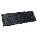 US Layout Replacement Keyboard Fits for ASUS R455L, R455, R455LD, A455, A555