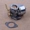 Carburetor Carb Replacement fit for Tecumseh HMSK90 HM70 HM80 HMSK90 Engine Hf