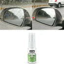 HGKJ-5 Car Auto Anti-fog Agent Liquid Glass Nano Hydrophobic Coating Spray 20ML