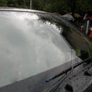 10pcs 24'' 6mm Car Bus Universal Frameless Windshield Wiper Blad QUY