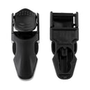 1 Pair of Dive Fin Flippers Strap Band Buckles Replacement for Scuba Diving