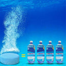 10x Windshield Cleaner Effective Car Window Cleaning Glass Water Solid Wiper new