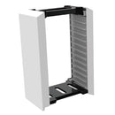 Self Assemble 12 Games Disc Tower Rack Stand Storage Holder Shelf for PS5