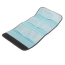 6 Pocket Camera Filter Lens UV CPL Shockproof Bag Case Pouch Holder Wallet  K1B