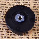 2 Base Gear + 2 Rubber Gear Replacement Spare Parts fit for 250W Magic Bullet