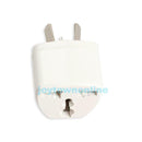 Travel EU UK US CA to 3 Plug Australian Power Adapter Converter Wall Plug Socket