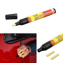 Auto Car Coat Paint Pen Scratch Clear Repair Remover Remove Tool Set