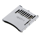 New Card Slot Unit Holder Replacement For Nikon D800E Camera Repair Parts