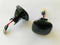 2PCS Dynamic Smoked Side Marker Signal Lamp Amber LED Light For AUDI A3 A4 S4 B5
