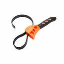 Belt Wrench Strap Spanner Tool Rubber Belt Wrench Tool Oil Filter Automotiv