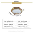 Cosmetics Tray Perfume Collection Tray for Arranging Perfume Jewelry Makeup
