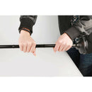 Aluminum Alloy Adjustable  Folding Sticks Lightweight Crutches for Seniors