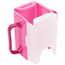 Baby Child Universal Juice Pouch Milk Box Holder Cup Toddler Self-Helper pi